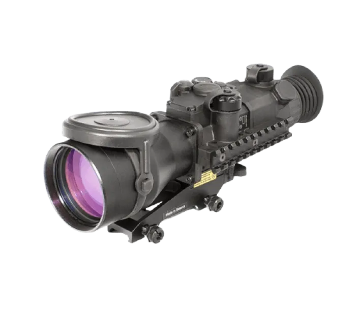 Калибровка и настройка тепловизора